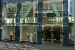 ZARA Kln, courtesy Architekturbüro Hagemann