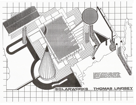 Thomas Lindsey's Solarworks, credit Thomas Lindsey