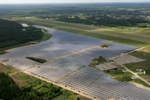 Solarpark Finow Tower, 84.7 MWp, image courtesy: solarhybrid